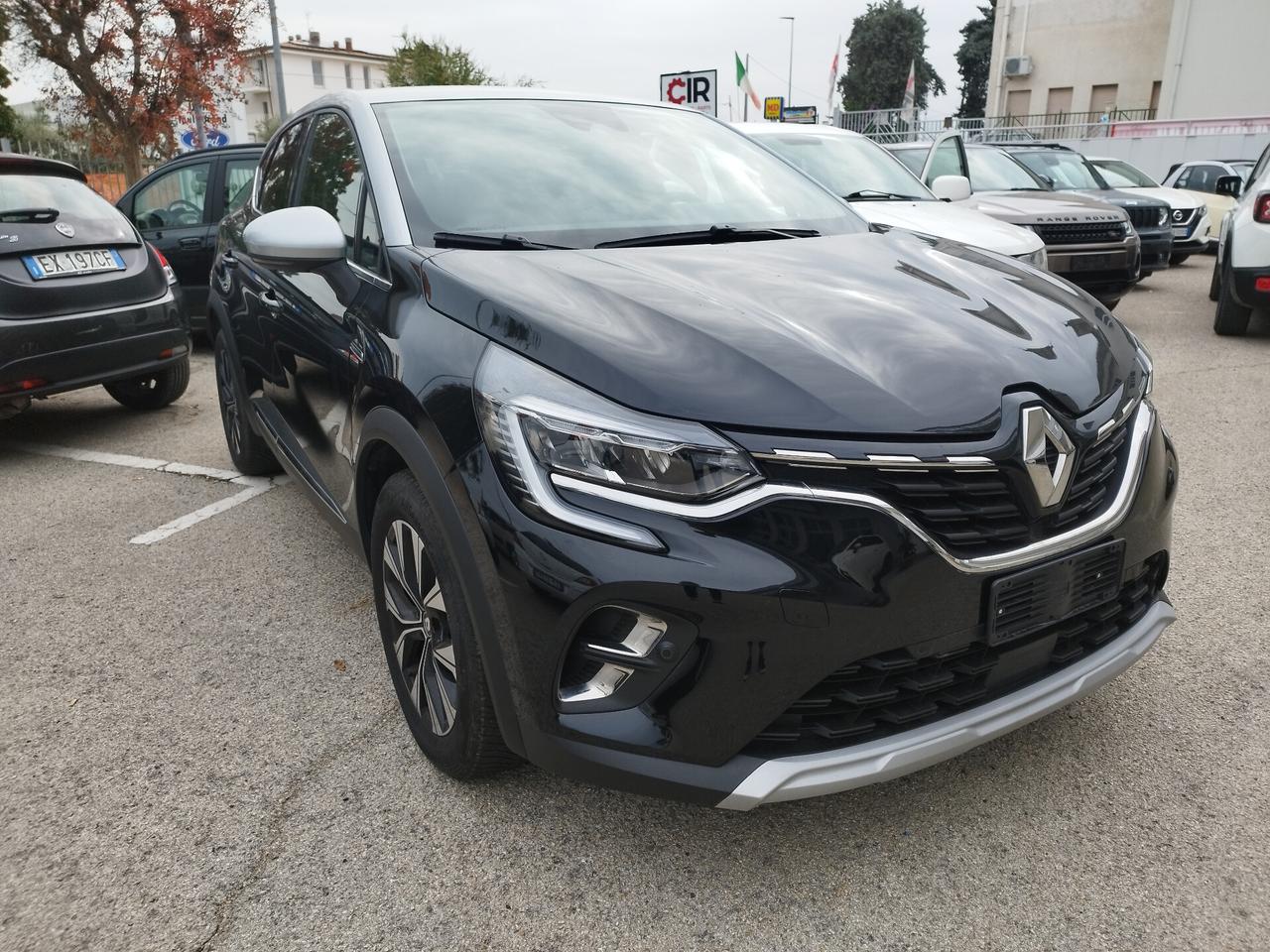 Renault Captur TCe 12V 90 CV Techno