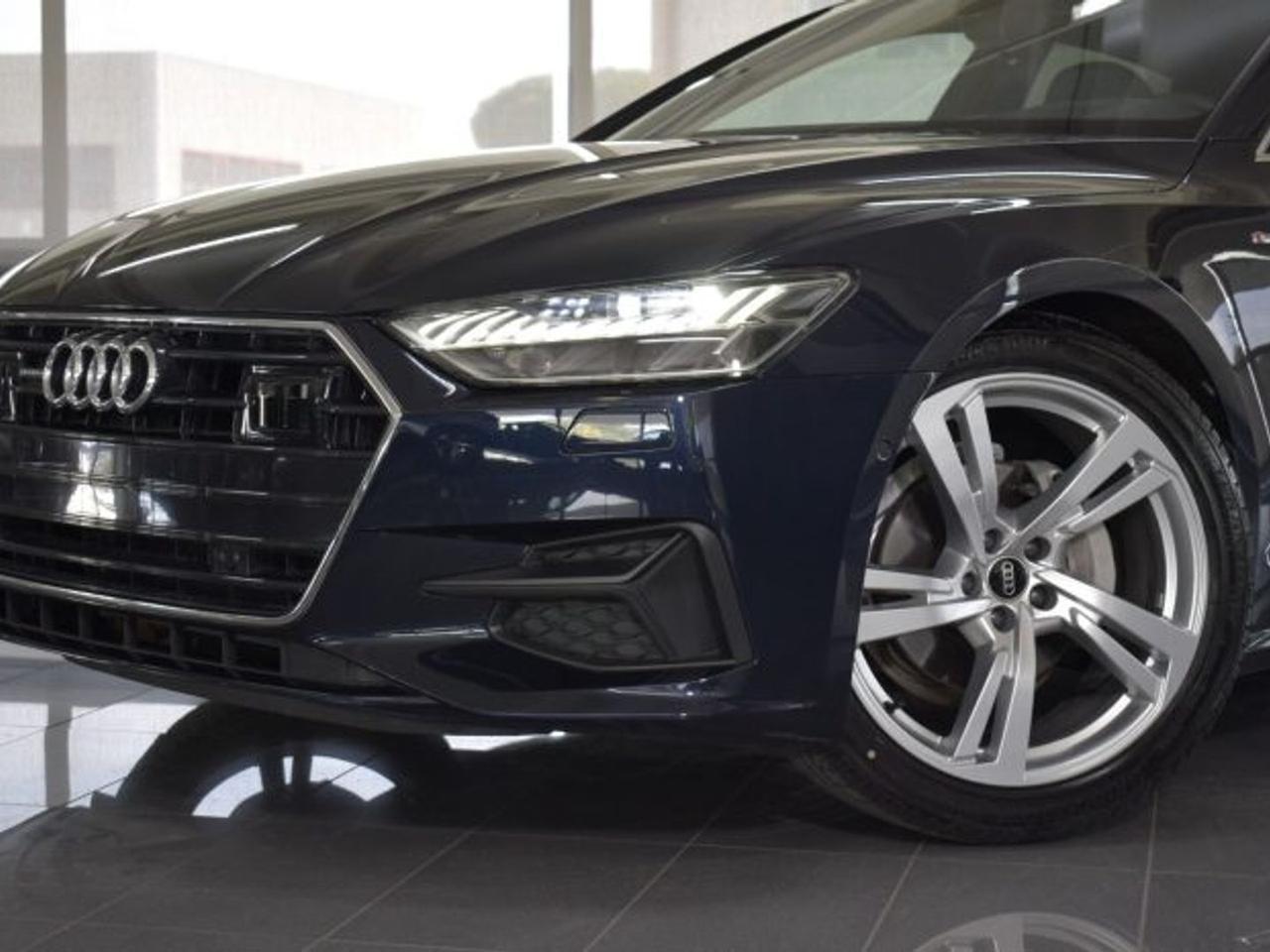 Audi A7 2.0 40 TDI