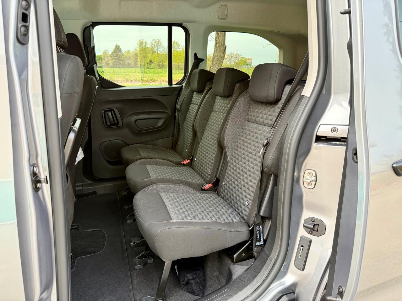 Peugeot Rifter Long 1.5 bluehdi GT 130cv eat8 UNICO PROPRIETARIO