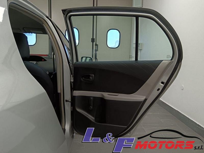 Toyota Yaris Yaris 5p 1.0 SOL