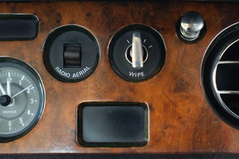 1973 BENTLEY T1 - BNT00029