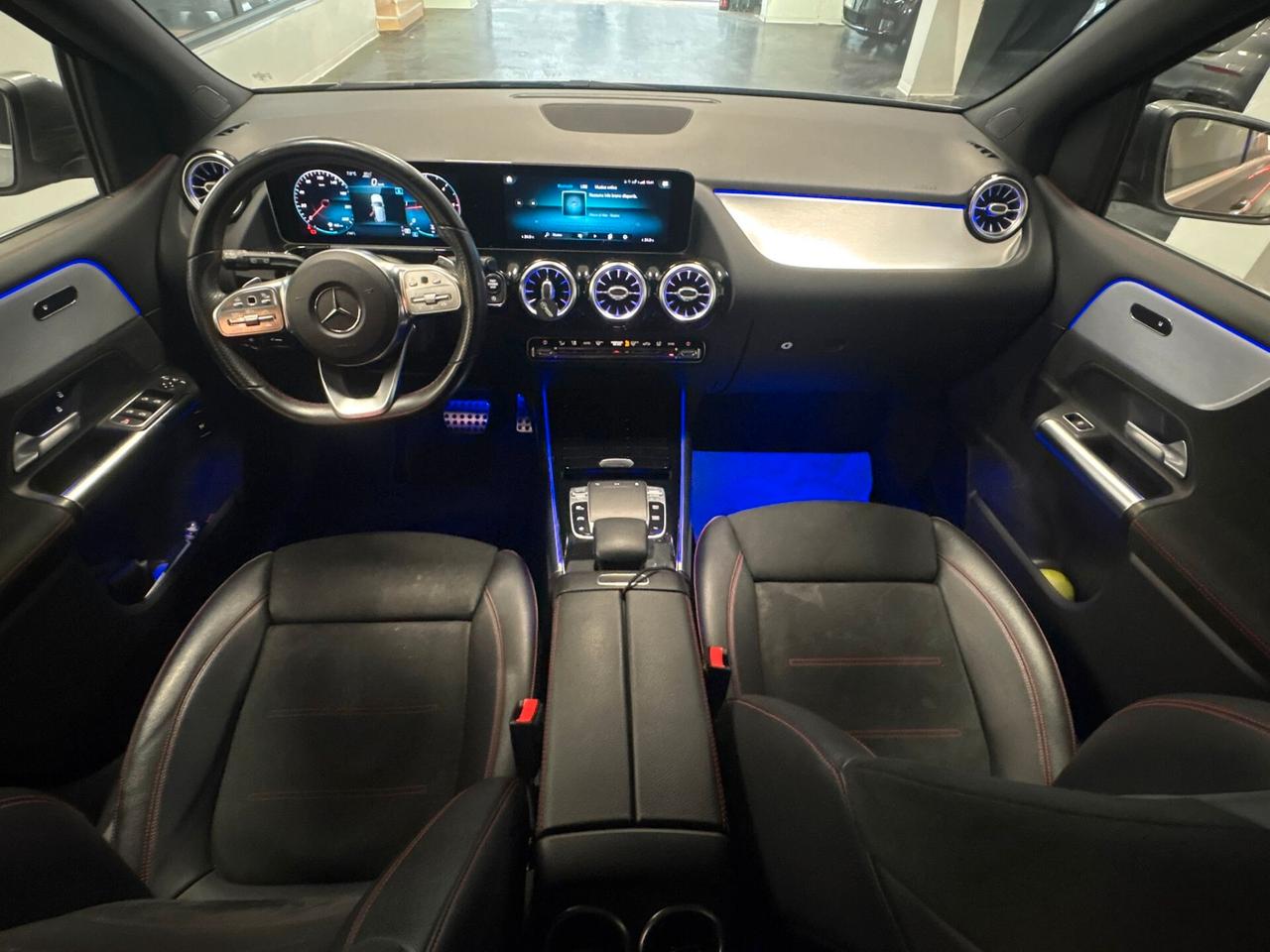 Mercedes-benz B 200 d Automatic Executive