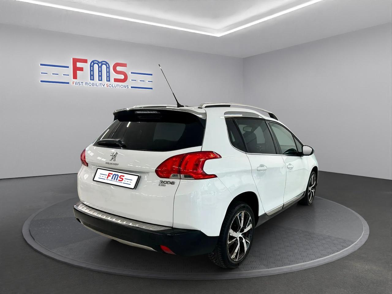 Peugeot 2008 1.6 e-hdi 8v Allure s&s 92cv