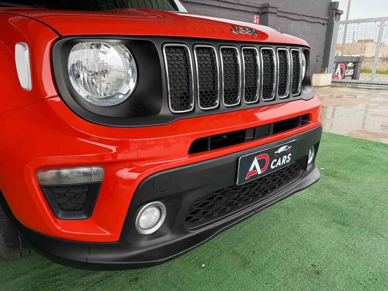 Jeep Renegade 1.6 Mjt 120 CV Business