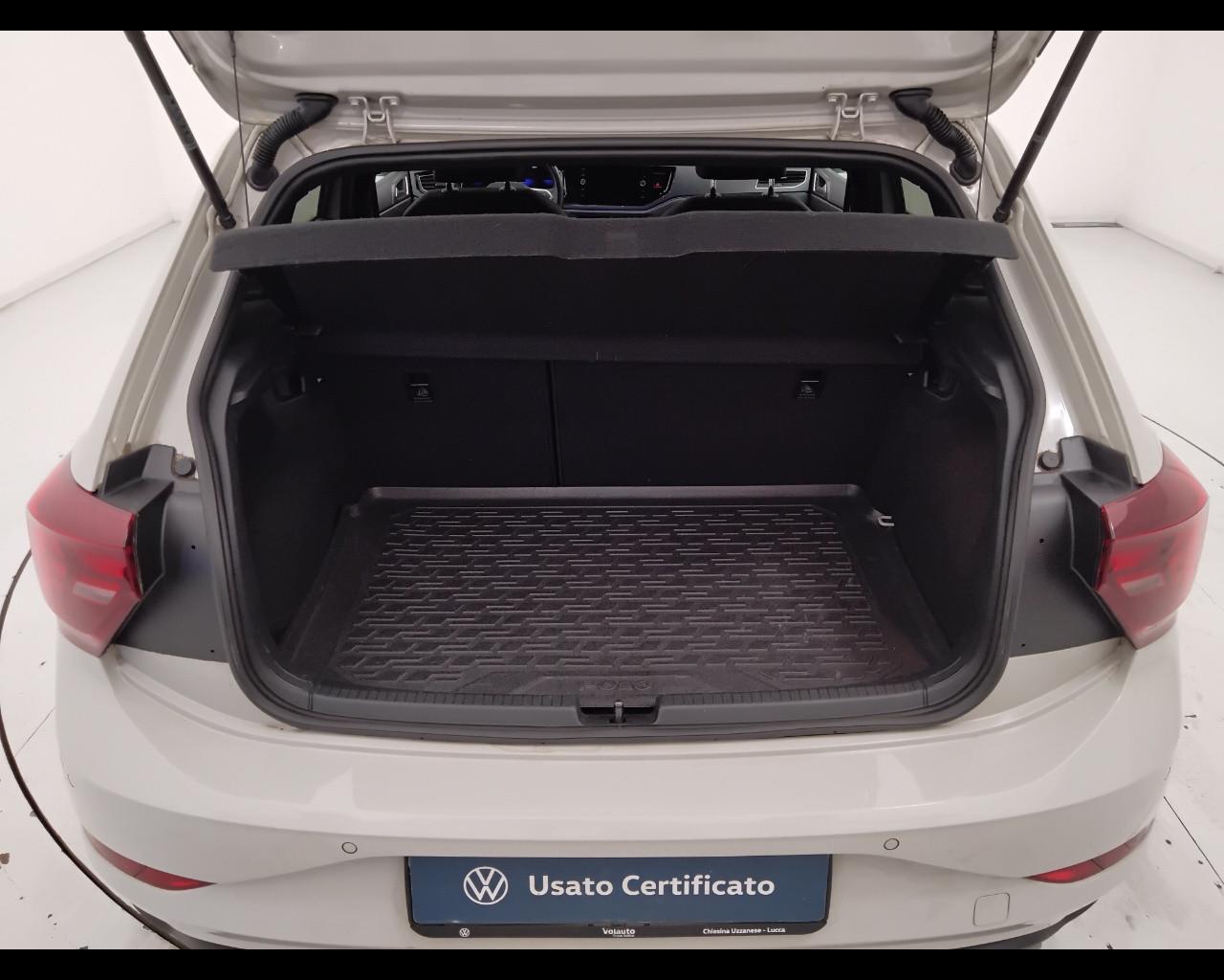 VOLKSWAGEN Polo VI 2022 - Polo 1.0 tsi R-Line 95cv