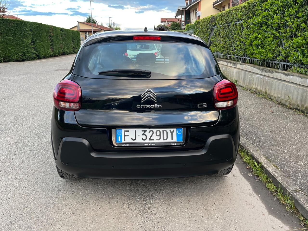 Citroen C3 PureTech 68 Feel