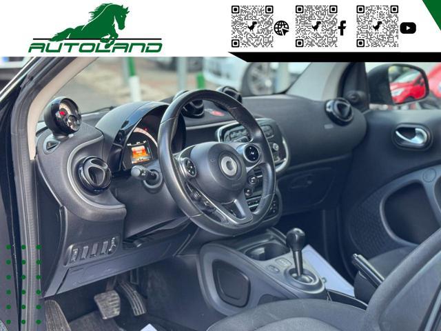 SMART ForTwo 90 0.9 Turbo twinamic Passion