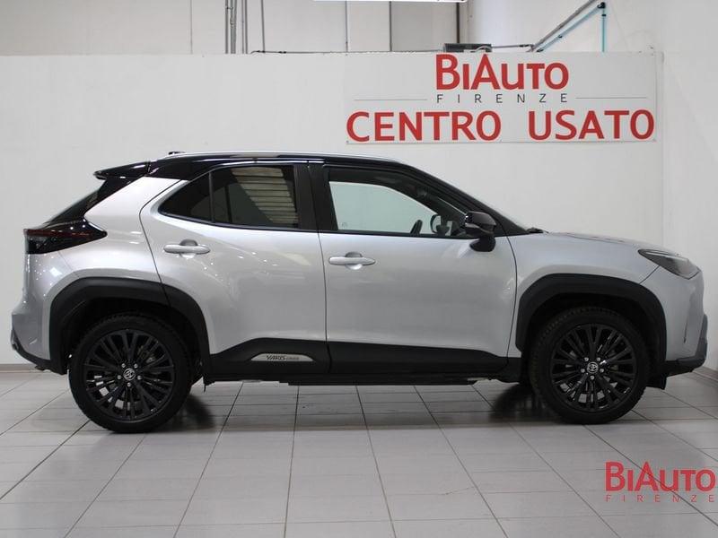 Toyota Yaris Cross Yaris Cross 1.5h Adventure fwd 116cv e-cvt