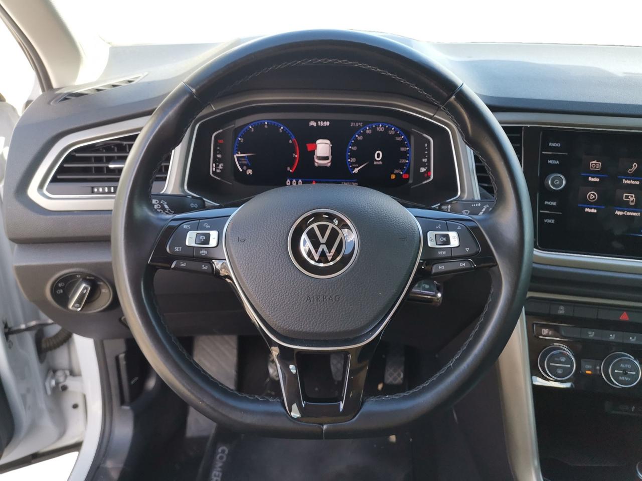 VOLKSWAGEN T-Roc I 2017 - T-Roc 1.0 tsi Style 110cv