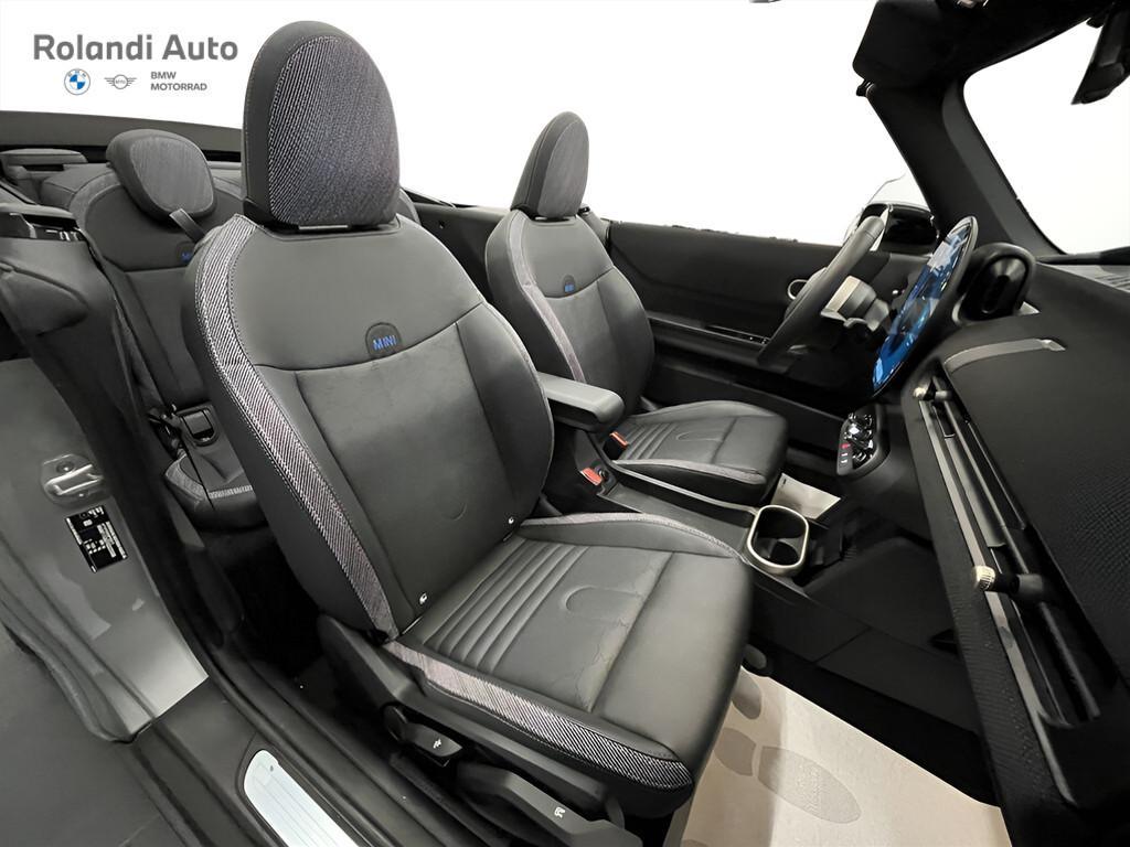 Mini Mini Cooper Cabrio 2.0 C Classic Auto