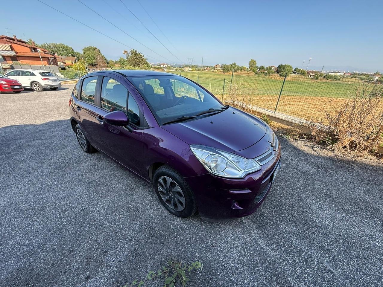 Citroen C3 PureTech 82 Attraction Van