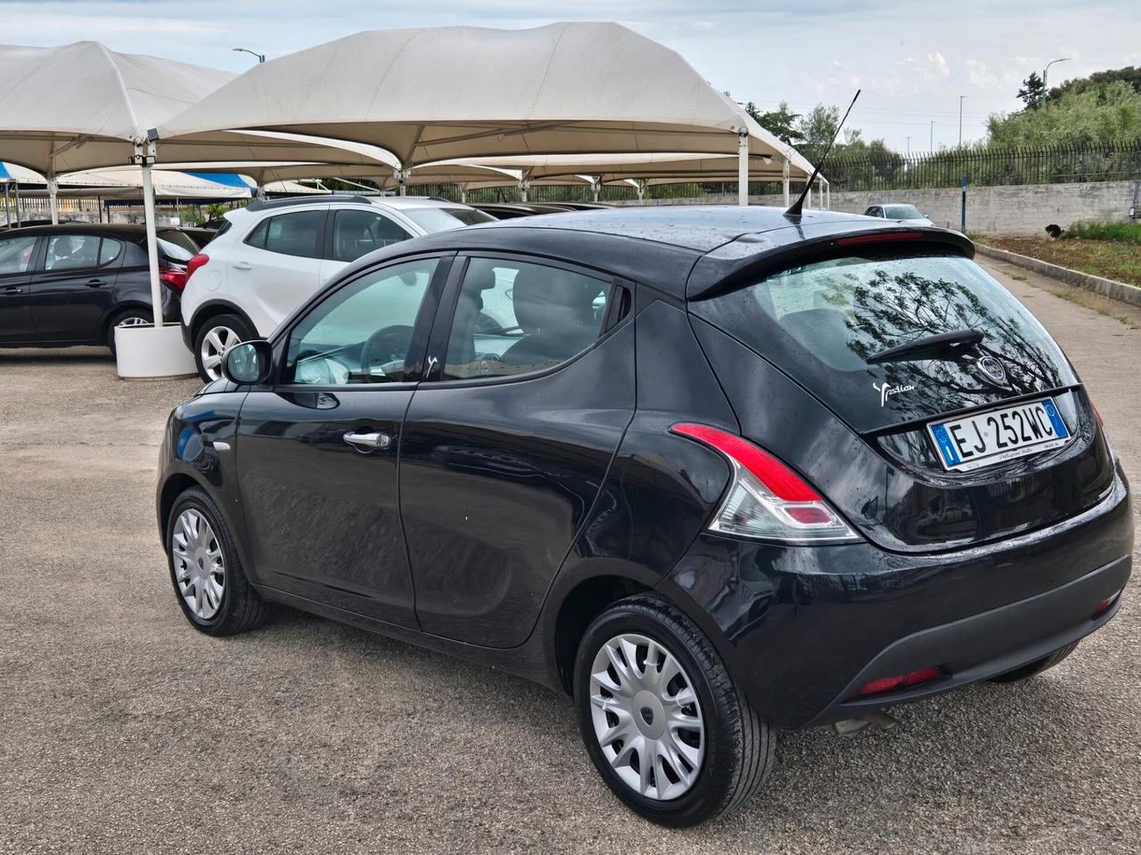 Lancia Ypsilon 1.2 69 CV Diva del 2011