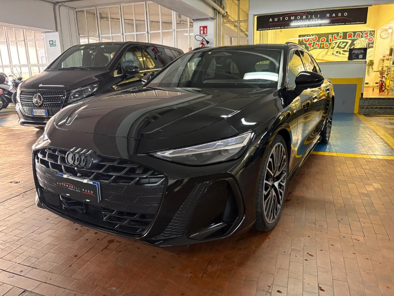 Audi A6 Avant 55 2.0 TFSI e quattro ultra S tronic line edition
