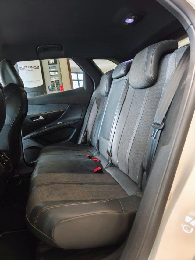 PEUGEOT 3008 GT Line BlueHDi 130 EAT8 Unico Propr. Iva Ded.