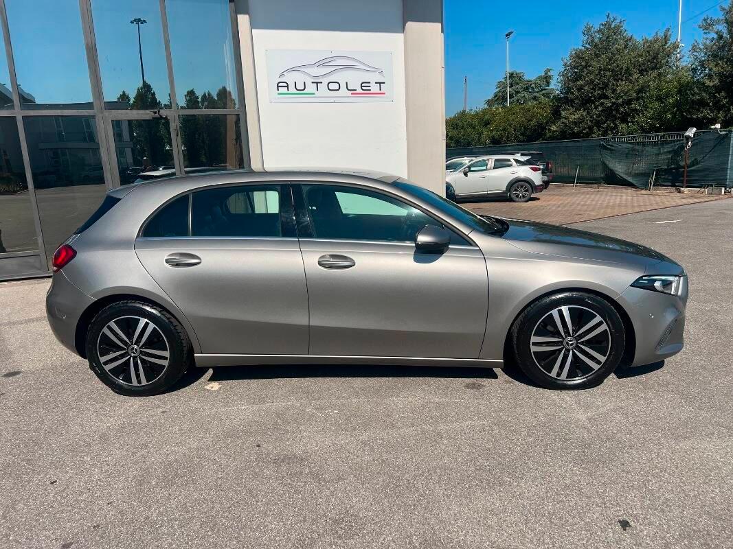Mercedes Classe A 180 d Premium auto