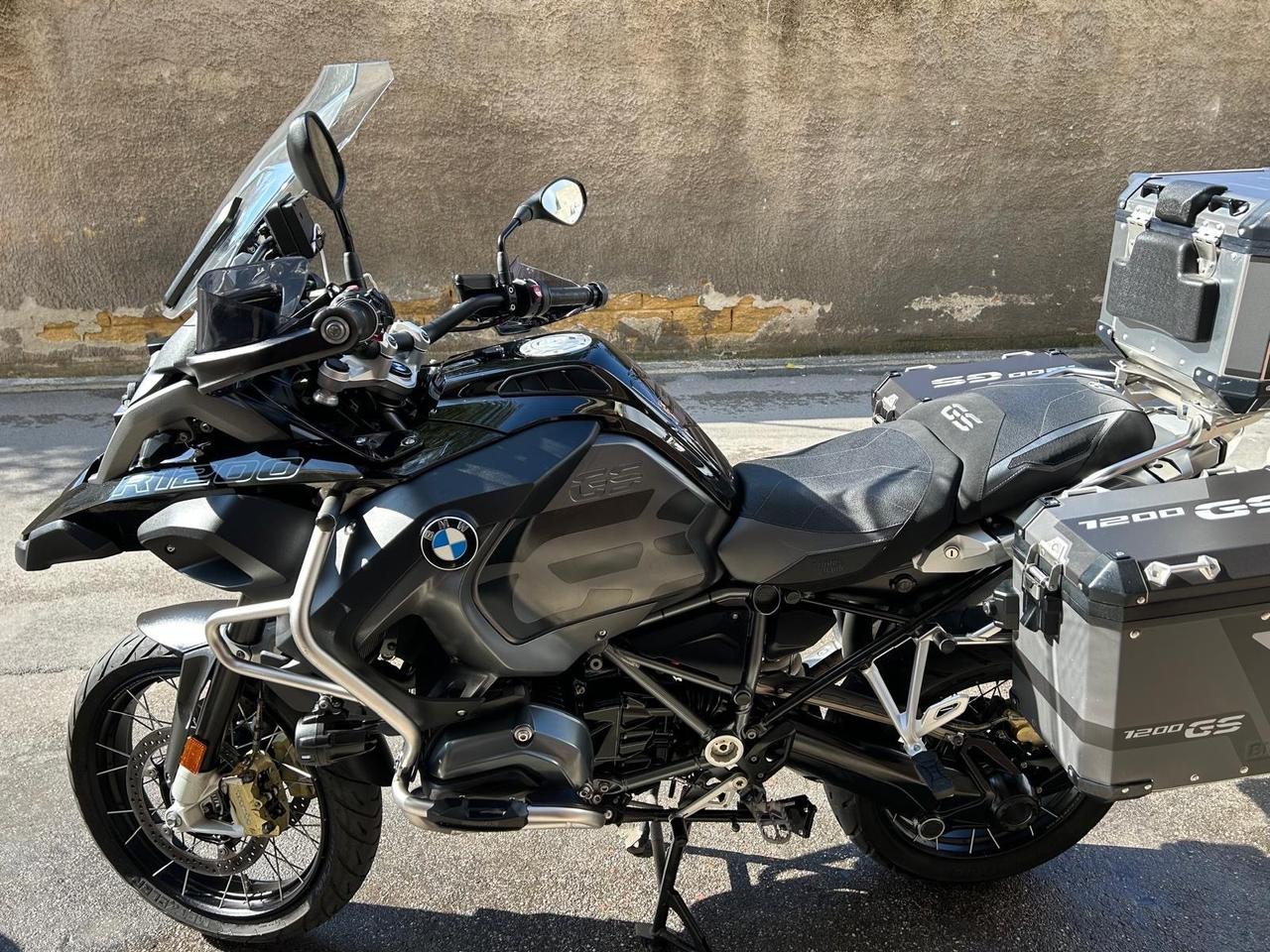 GS 1200 ADVENTURE TRIS VALIGIE