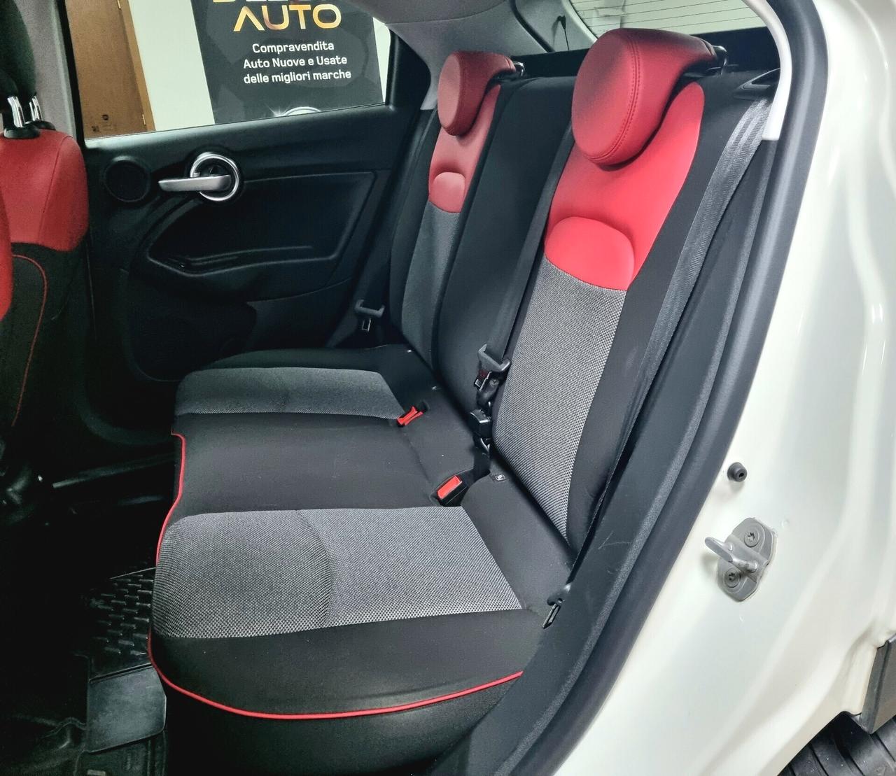 FIAT 500X 1.3 MULTIJET 95 CV LOUNGE