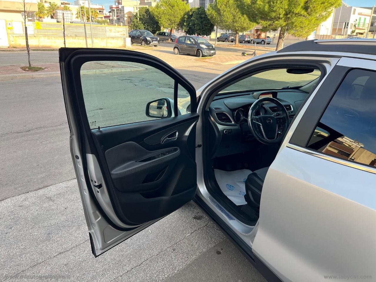 OPEL Mokka 1.6 CDTI Ecotec 136 4x4 S&S Cosmo