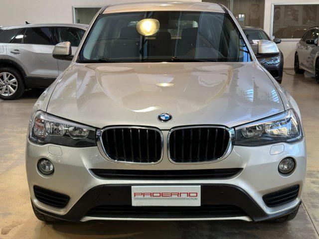 BMW X3 sDrive18d Advantage - Euro 6