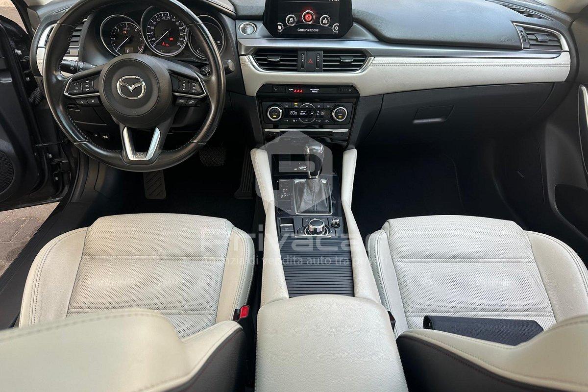 MAZDA Mazda6 2.2L Skyactiv-D 175CV 4p. Exceed