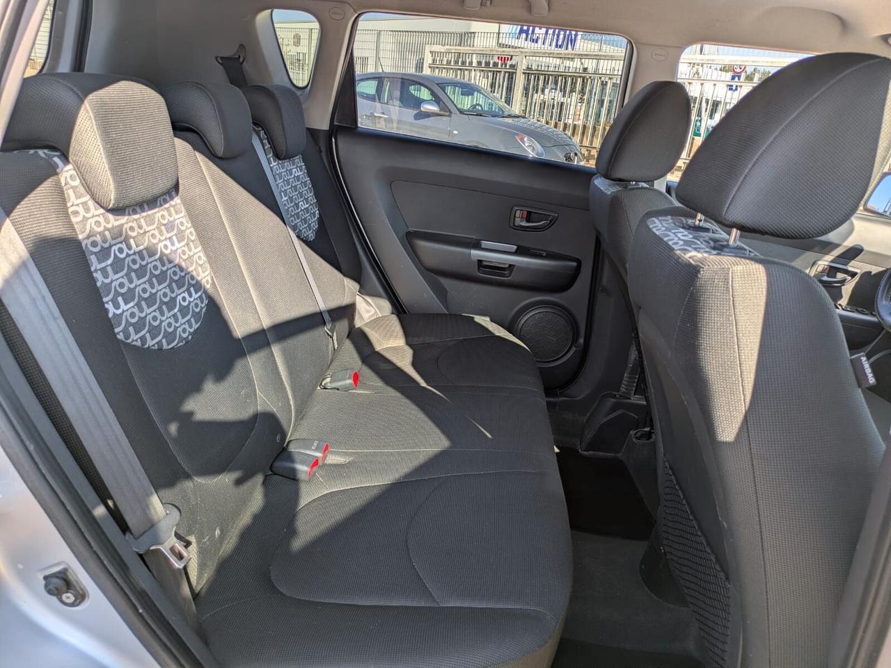 Kia Soul 1.6 CRDi VGT Cool