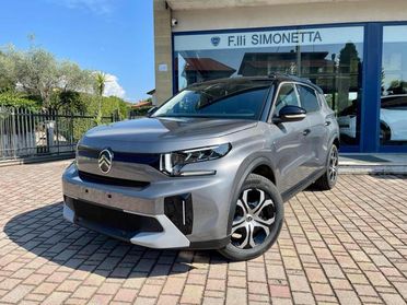 CITROEN C3 Aircross Hybrid 145 e-DCS6 You Pack Plus - NUOVA