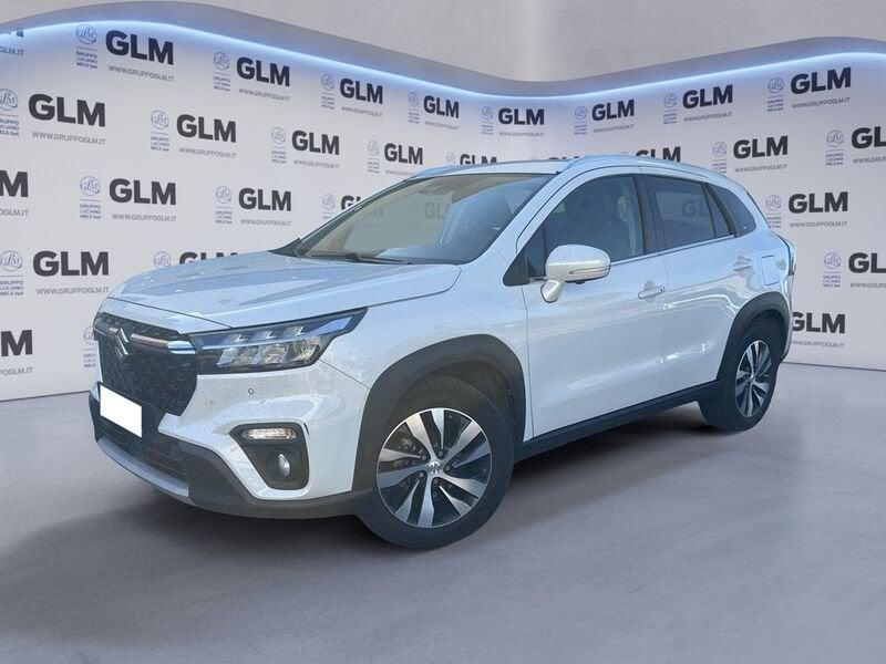Suzuki S-Cross 1.4 Hybrid Cool