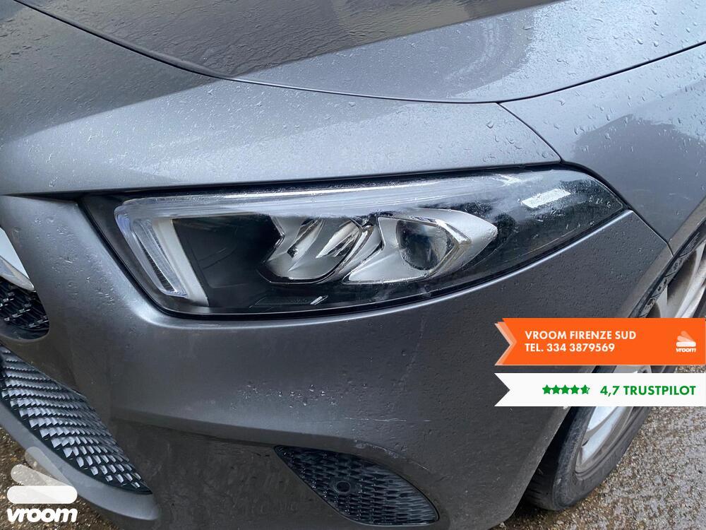 MERCEDES Classe A (V177) A 180 d Executive