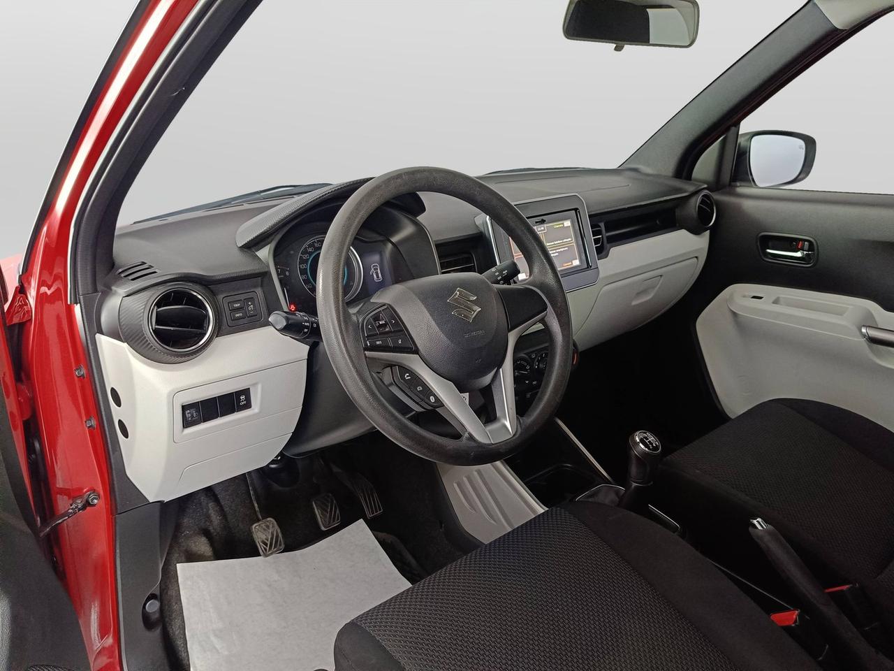 SUZUKI Ignis III 2017 - Ignis 1.2 dualjet iCool 2wd