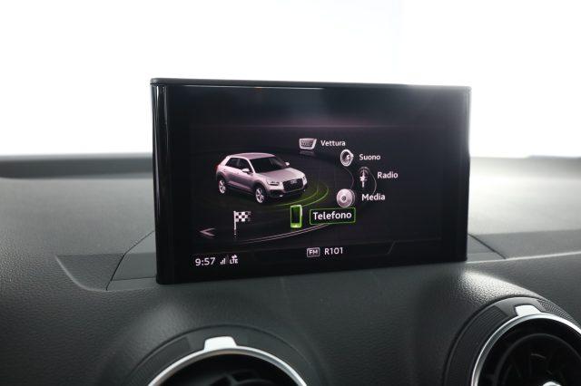 AUDI Q2 Q2 1.6 TDI S tronic