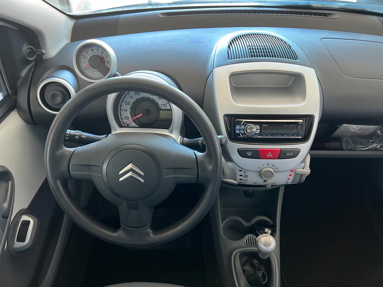 Citroen C1 1.0 5 porte Seduction