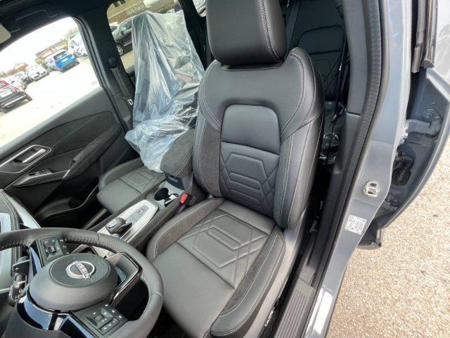NISSAN Qashqai 1.3 MHEV 158 N-Design CVT
