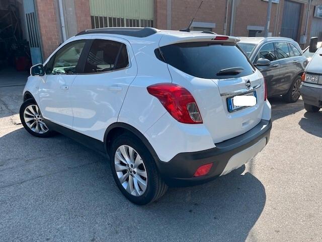 Opel Mokka 1.6 CDTI Ecotec 136CV 4x2 aut. Cosmo
