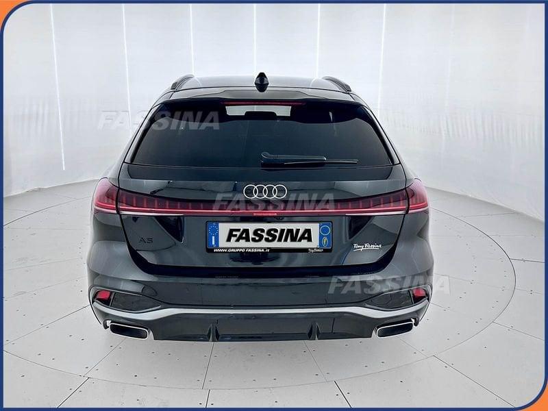 Audi A5 Avant TFSI 110 kW S tronic S Line edition