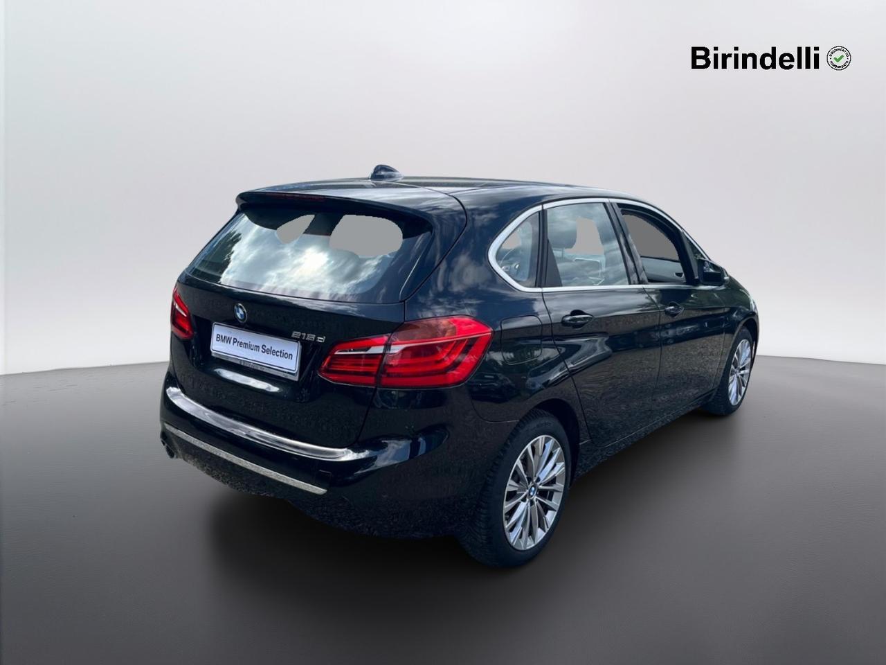 BMW Serie 2 A.T. (F45) - 216d Active Tourer Luxury
