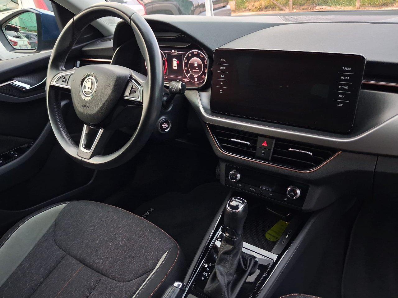 Skoda Kamiq 1.0 tsi Ambition 115cv dsg