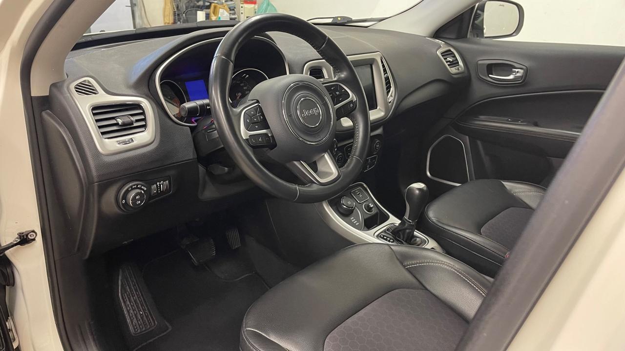 Jeep Compass 2.0 Multijet II aut. 4WD Limited