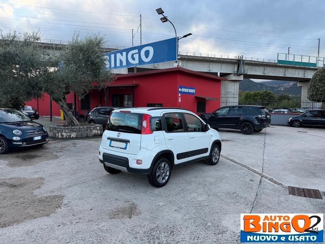 Fiat Panda 1.3 MJT S&S 4x4
