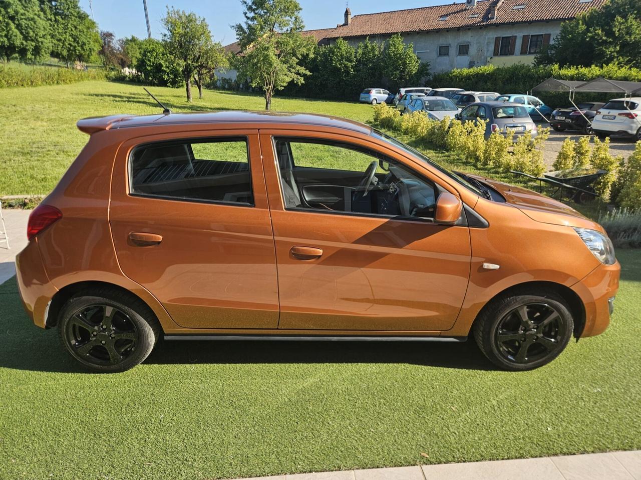 Mitsubishi Space Star 1.0 Funky