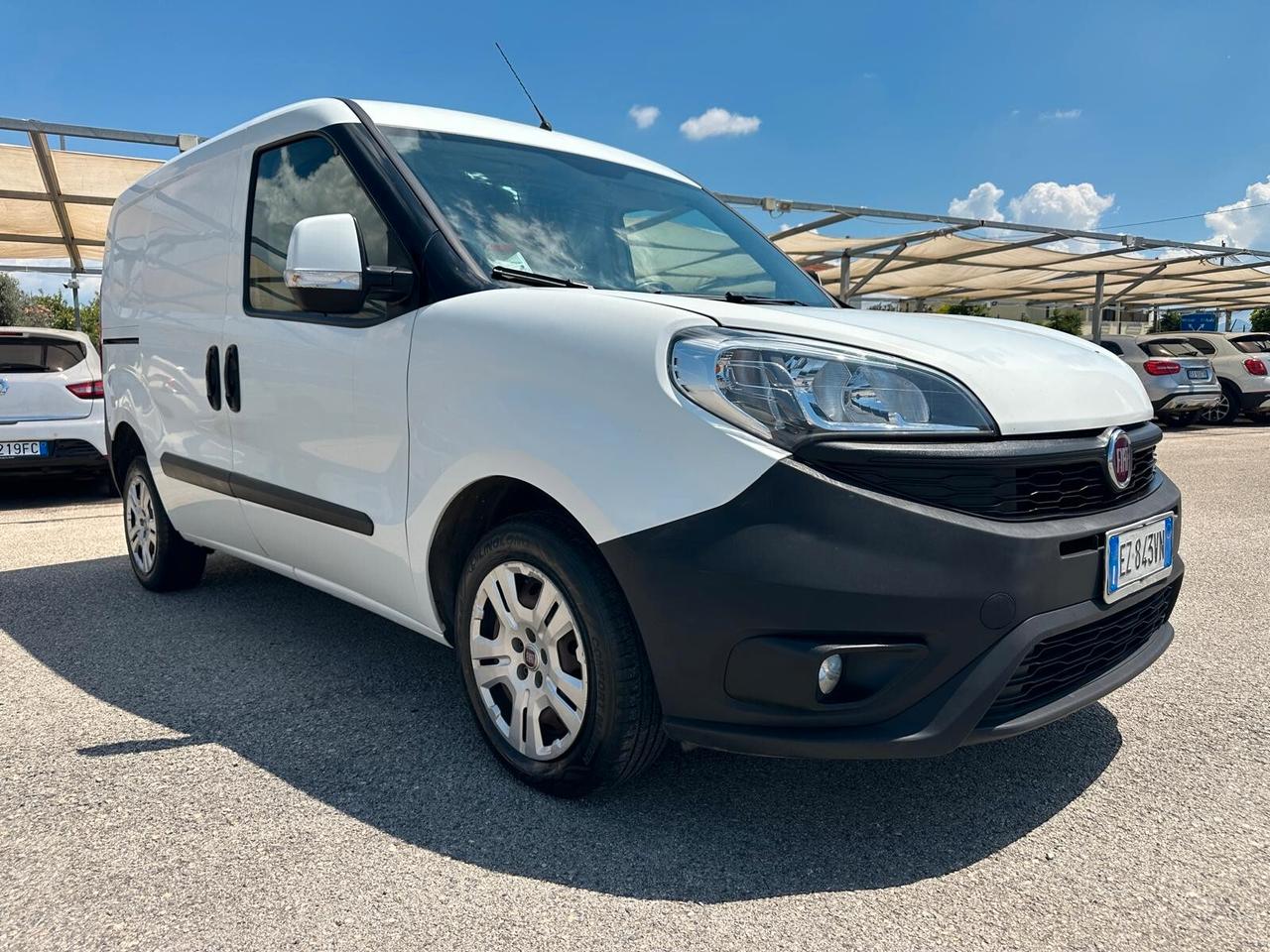 Fiat Doblò 1.6 MJT