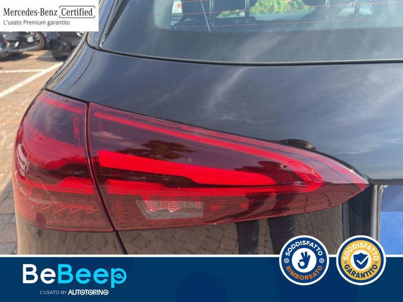 Mercedes-Benz Classe A A 250 E PHEV PROGRESSIVE ADVANCED AUTO