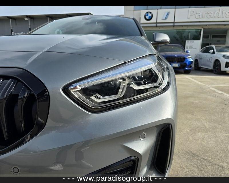 BMW Serie 1 5 PORTE - F40 118d 5 Porte