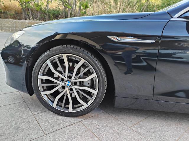 BMW 640 d Gran Coupé Futura *MOTORE NUOVO*