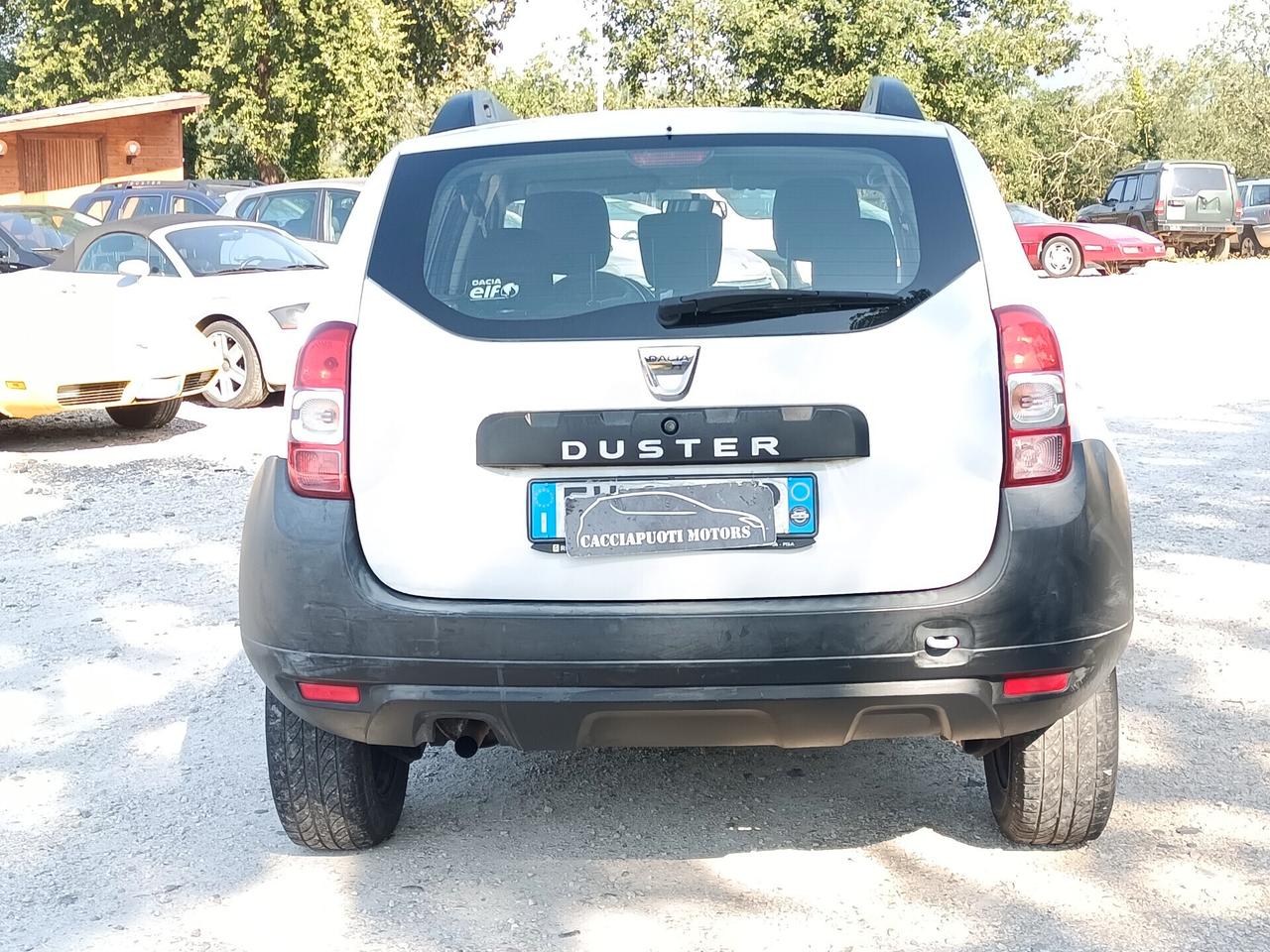 Dacia Duster 1.6 110CV 4x2 GPL Ambiance MOTORE NUOVO