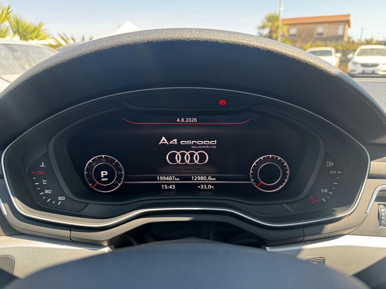 Audi A4 allroad 3.0 TDI 218 CV S tronic Business Evolution