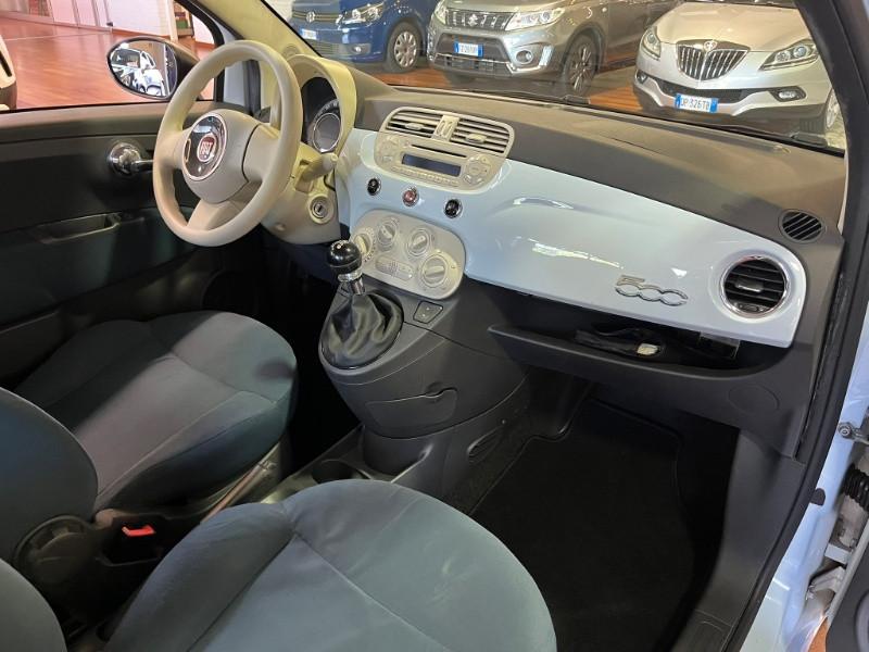 FIAT 500 1.2 Pop