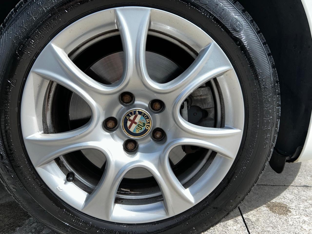 Alfa Romeo Giulietta 2.0 JTDm-2 140 CV Distinctive