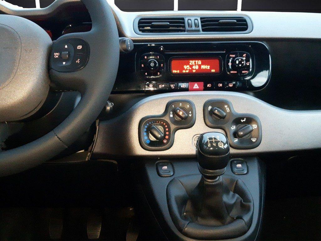 Fiat Panda 1.2 Lounge