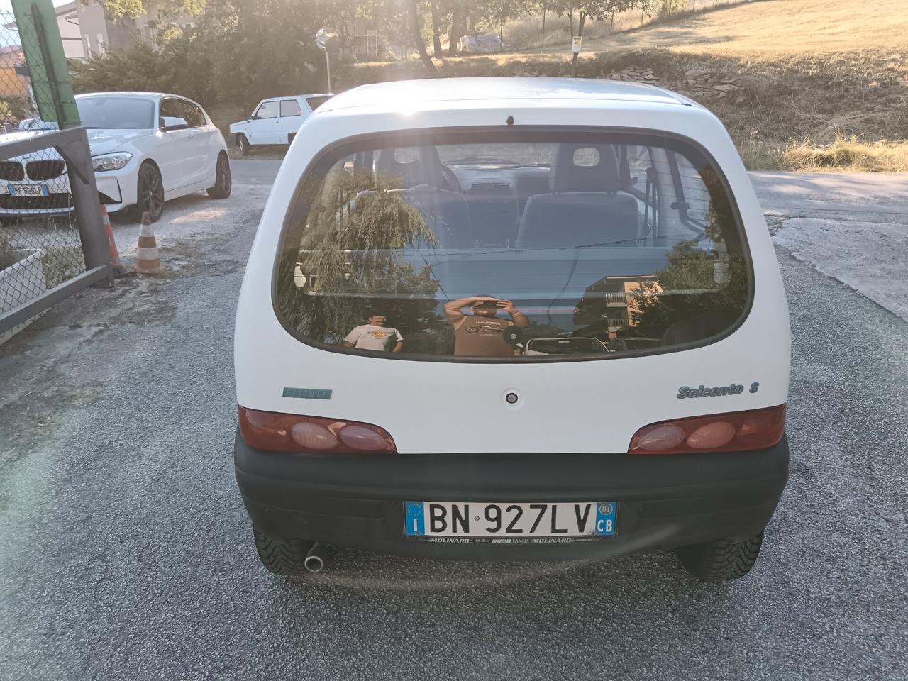Fiat 600 1.1 54CV CONTOVENDITA