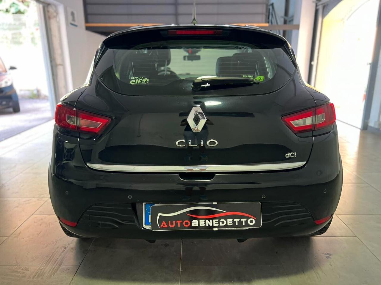 RENAULT CLIO 1.5 dCi 90CV DUEL 2016